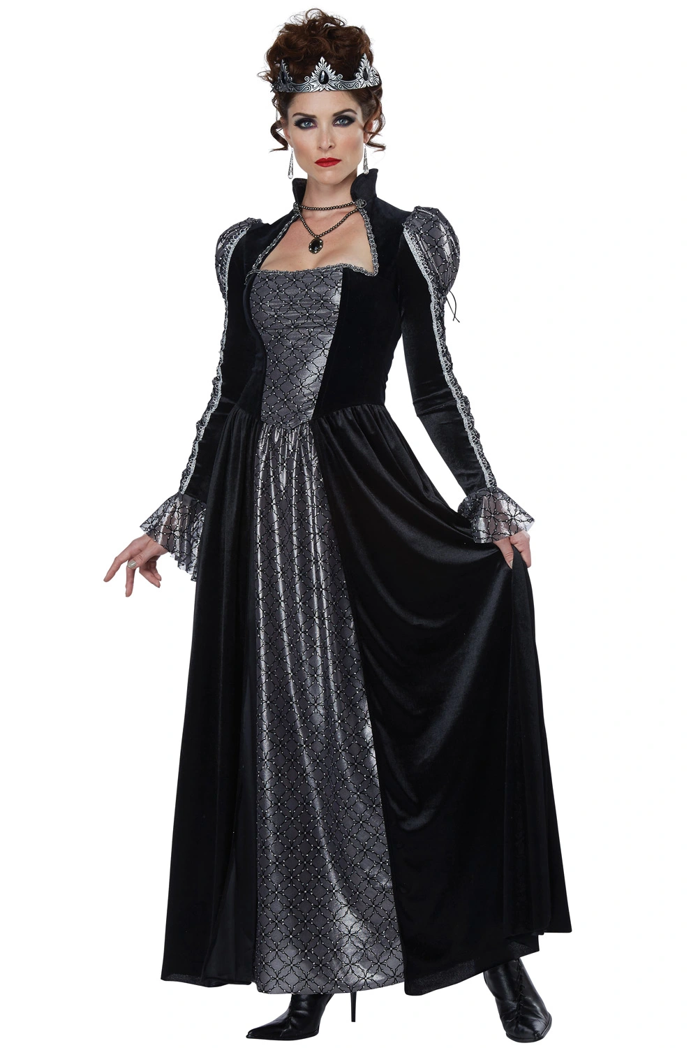 Dark Majesty Adult Costume 3 Dark Majesty Adult Costume