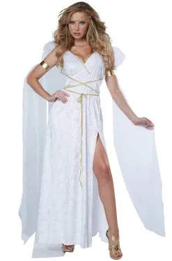 Athenian Goddess Adult Costume