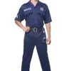 Adult Cop Costume -Cheap Kids Costumes Store 00923 full 1