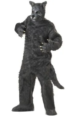 Big Bad Wolf Adult Costume