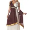 Roman Empress Adult Costume -Cheap Kids Costumes Store 01069 full 1