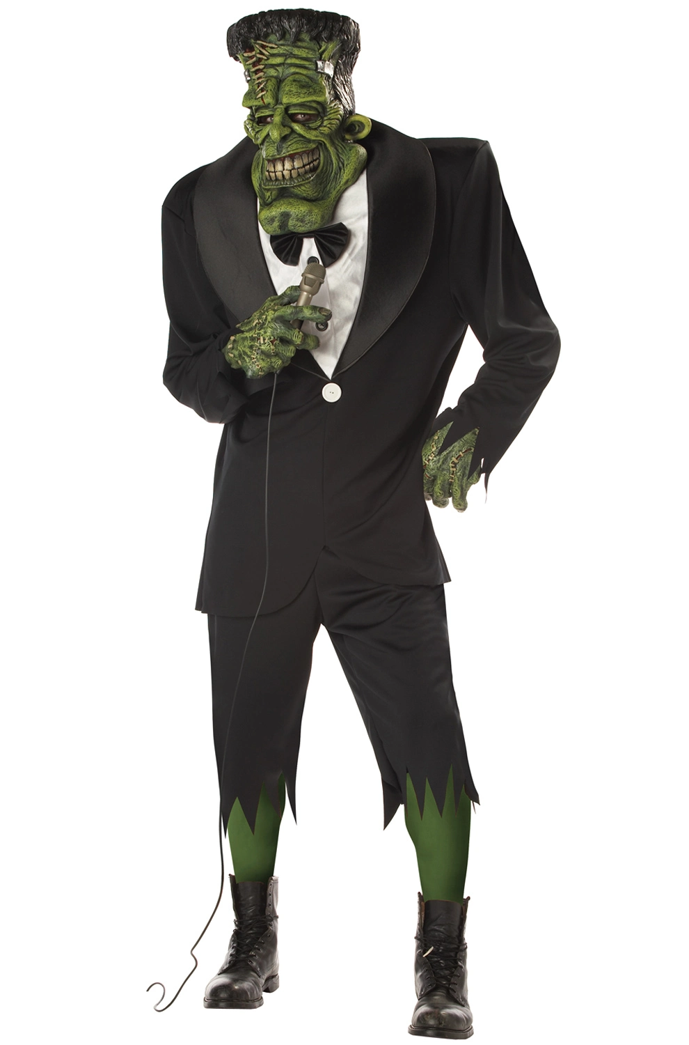 Big Frank Adult Costume 3 Big Frank Adult Costume