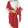 Caesar Adult Costume -Cheap Kids Costumes Store 01193 full 1