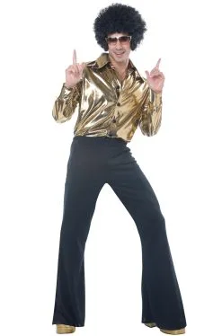 Disco King Adult Costume