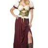 Renaissance Wench Adult Costume -Cheap Kids Costumes Store 01254 full 1