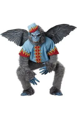 Flying Monkey Adult Costume