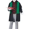 Holiday Caroler Man Adult Costume