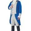President George Washington Adult Costume 1 President George Washington Adult Costume -Cheap Kids Costumes Store 01535 full 1