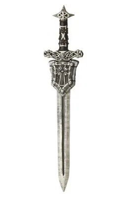 Knight Sword With Crusader Sheath