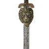 Roman Sword With Lion Sheath -Cheap Kids Costumes Store 60322 full 1