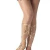 Goddess Sandal -Cheap Kids Costumes Store 60367 full 1