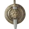 Gladiator Combat Shield And Sword