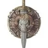 Barbarian Combat Shield And Sword -Cheap Kids Costumes Store 60474 full 1