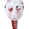 Slasher Hockey Mask And Knife Accessory -Cheap Kids Costumes Store 60624 full 1