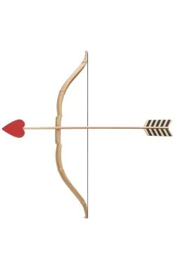 Mini Bow And Arrow Set