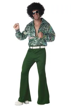 The Ladies Man Adult Costume