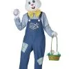 Happy Easter Bunny Adult Costume