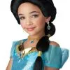 Arabian Princess Child Wig -Cheap Kids Costumes Store CC7021 156 full 1