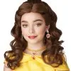 Beautiful Belle Child Wig -Cheap Kids Costumes Store CC7021 201 full 1