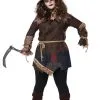 Creepy Scarecrow Plus Size Costume