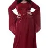 Crimson Robe Plus Size Costume