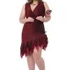 Red-Hot & Sizzling Plus Size Costume