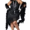 Fabulous Flapper Plus Size Costume -Cheap Kids Costumes Store CC8023 074 full 1