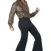 70's Disco Guy Plus Size Costume -Cheap Kids Costumes Store CC8122 096 full 1