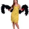 Roaring 20s Babe Adult Costume -Cheap Kids Costumes Store CH03045V full 1