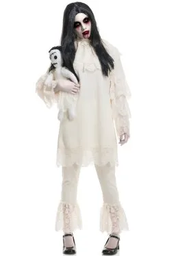 Wicked Doll Adult Costume