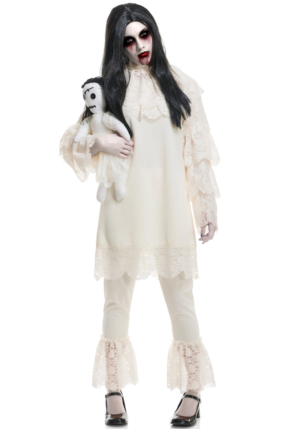 Wicked Doll Adult Costume 3 Wicked Doll Adult Costume