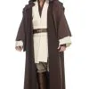 Prestige Obi-Wan Kenobi Adult Costume -Cheap Kids Costumes Store CH03285 full 1