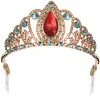 Elena Child Tiara -Cheap Kids Costumes Store D10246 full 1