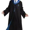Ravenclaw Robe Deluxe Tween/Adult Costume -Cheap Kids Costumes Store D107999 full 1