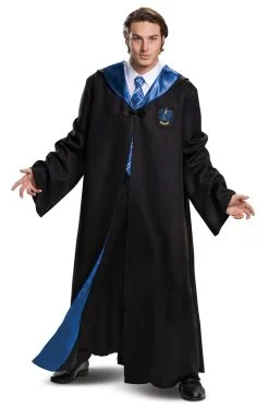 Ravenclaw Robe Deluxe Tween/Adult Costume