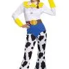 Jessie Classic Adult Costume -Cheap Kids Costumes Store D11374 full 1