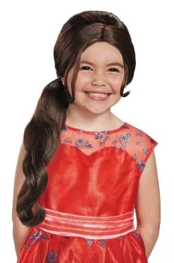 Elena Child Wig