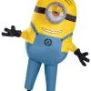 Minion Inflatable Adult Costume (Stuart)