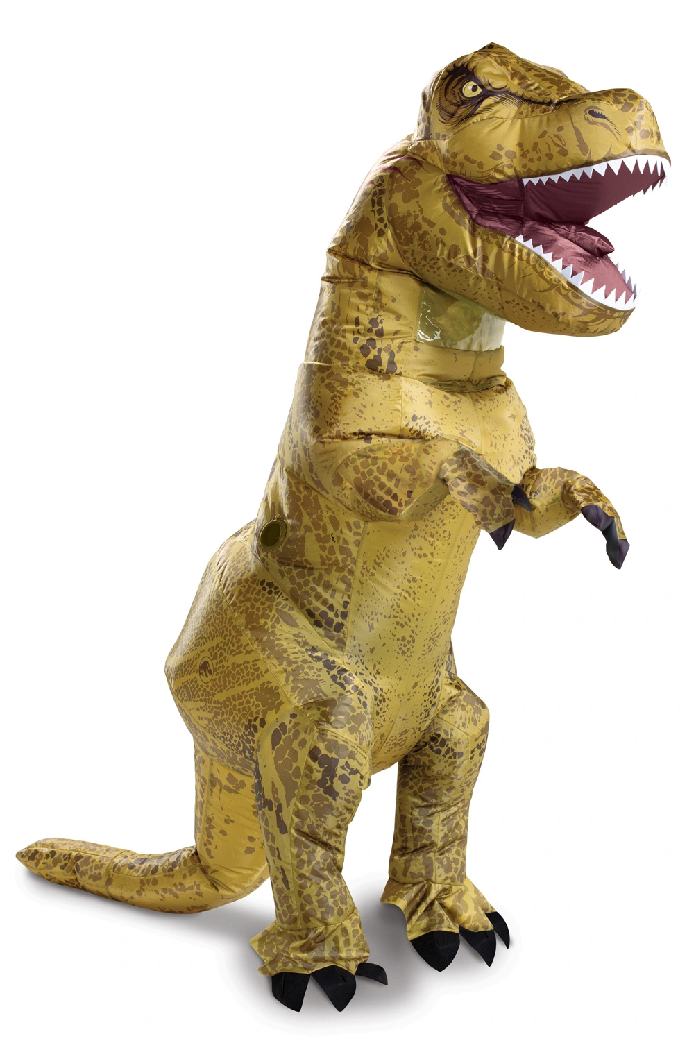 T-Rex Inflatable Adult Costume 3 T-Rex Inflatable Adult Costume