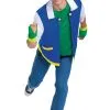 Ash Ketchum Classic Unisex Adult Costume Kit -Cheap Kids Costumes Store D120069 full 1