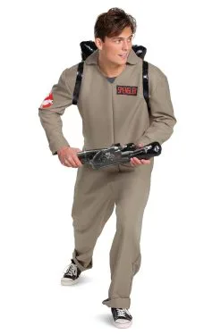 Ghostbusters Afterlife Classic Adult Costume