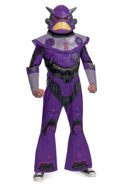 Zurg Deluxe Adult Costume
