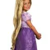 Disney Tangled Rapunzel Costume Wig -Cheap Kids Costumes Store D13745 full 1