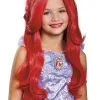 Ariel Deluxe Child Wig