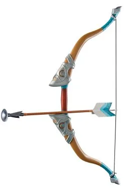 Link Breath Of The Wild Bow & Arrow