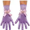 Rapunzel Child Gloves -Cheap Kids Costumes Store D26538 full 1