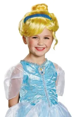 Cinderella Child Wig