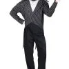Jack Skellington Deluxe Adult Costume