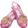 Disney Princess Aurora Sparkle Child Shoes -Cheap Kids Costumes Store D59287 full 1