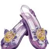 Disney Princess Rapunzel Sparkle Shoes